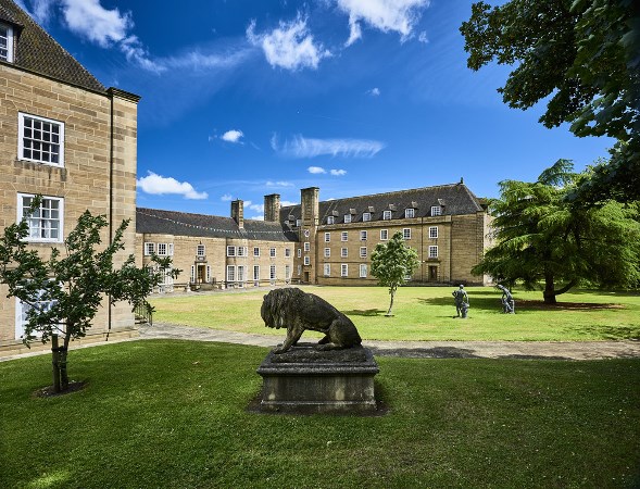 St Mary's Welcome Induction