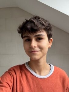 Picture of Robin Carpente (they/he)