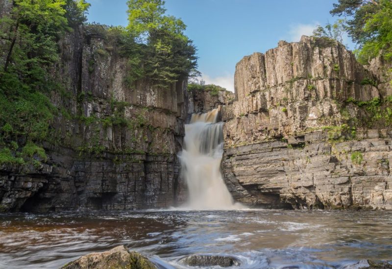 Geography playlist high force